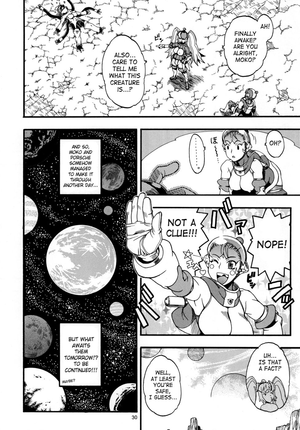 Hentai Manga Comic-Space Nostalgia-v22m-Chapter 2-29